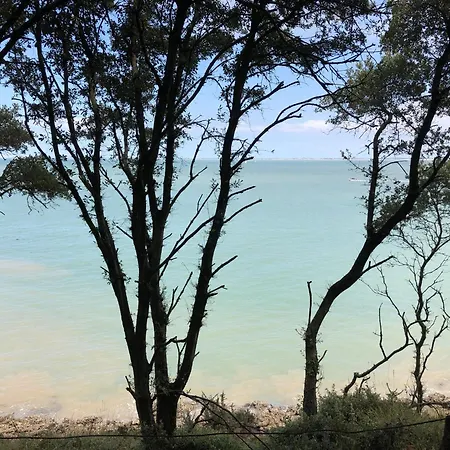 4 Pers Piscine Chauffee Proche Plages * Chenac Saint Seurin d'Uzet