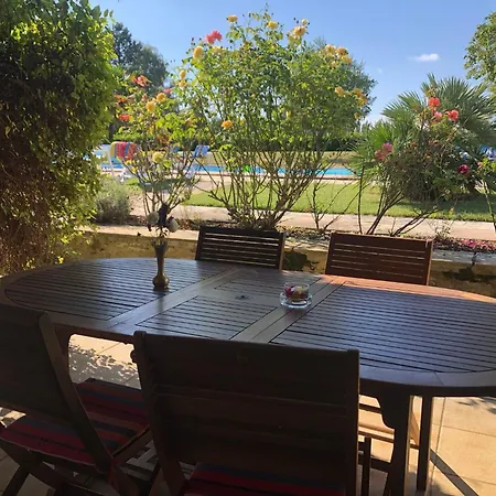 4 Pers Piscine Chauffee Proche Plages