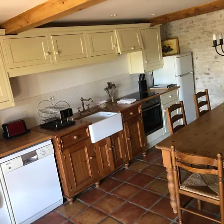 Apartment 4 Pers Piscine Chauffee Proche Plages