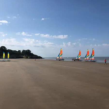 4 Pers Piscine Chauffee Proche Plages *