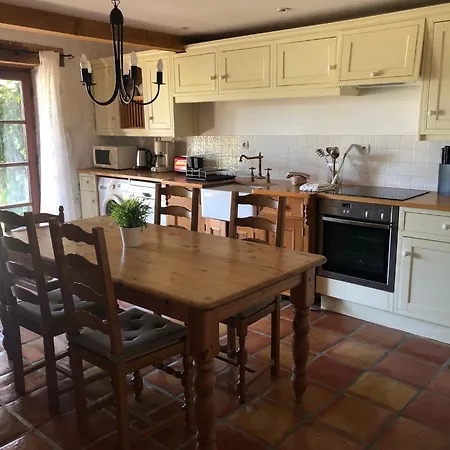 Apartment 4 Pers Piscine Chauffee Proche Plages